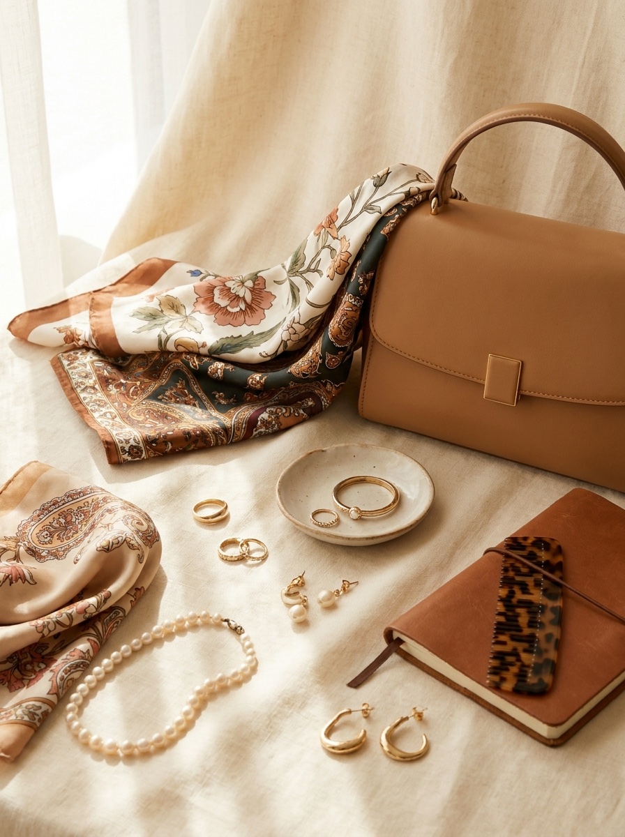 Accessoires bei Luni's Mode